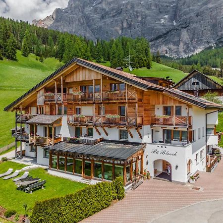 B&B - Hotel Ciasa Rue Blanch سان كاسيانو المظهر الخارجي الصورة