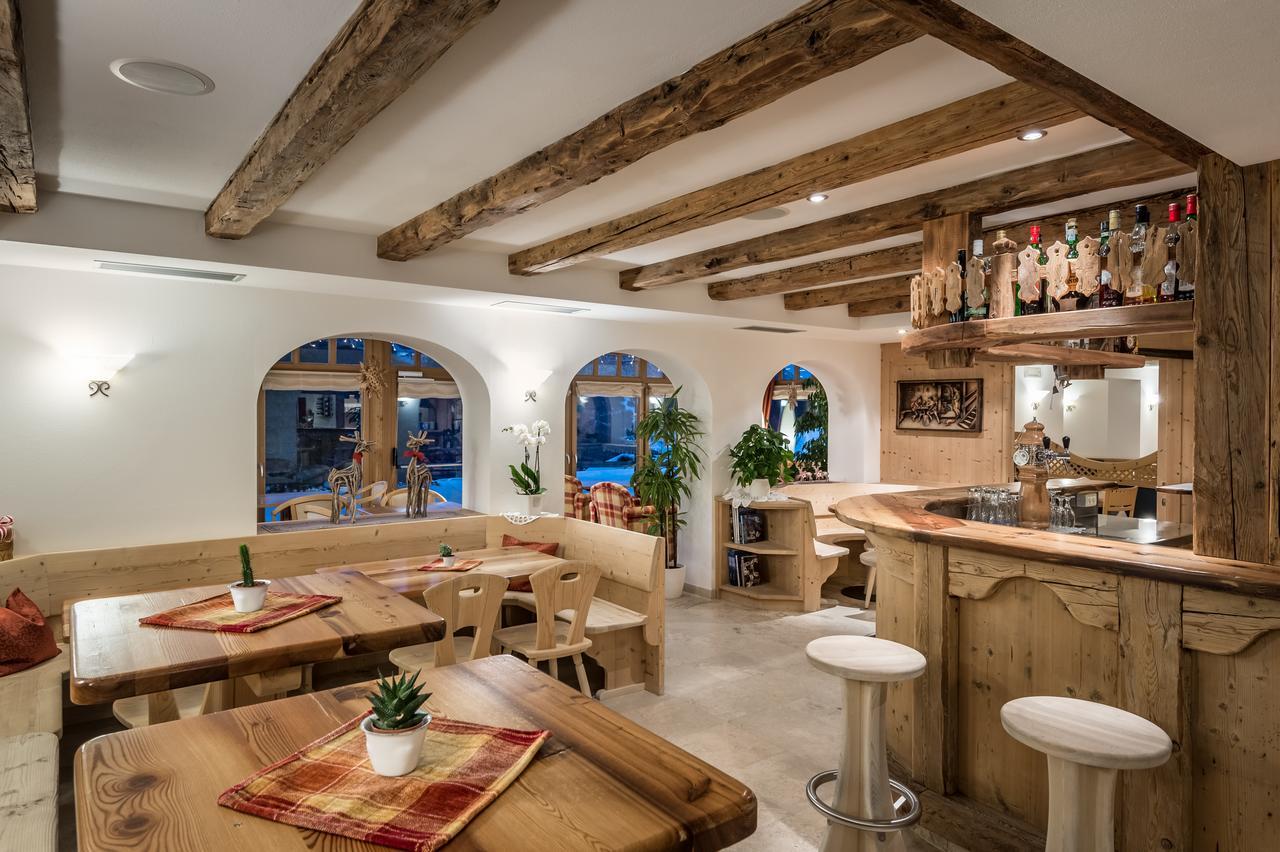 B&B - Hotel Ciasa Rue Blanch سان كاسيانو المظهر الخارجي الصورة